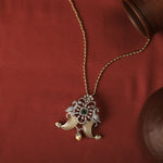 Pendants Leya CZ Silver Pendant