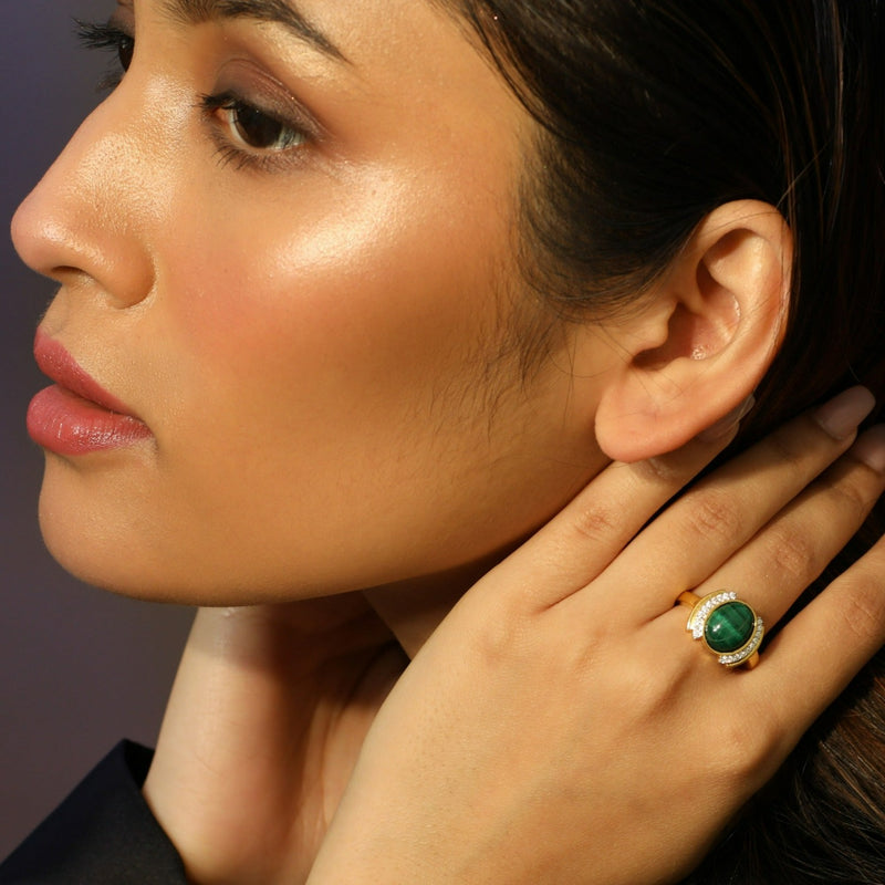 Paksha Indian Nipuna Collection Trendy 925 Silver Jewellery