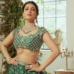 Finger Ring Arka Moissanite Silver Finger Ring