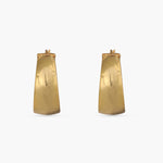 Party Silver Hoop Earrings