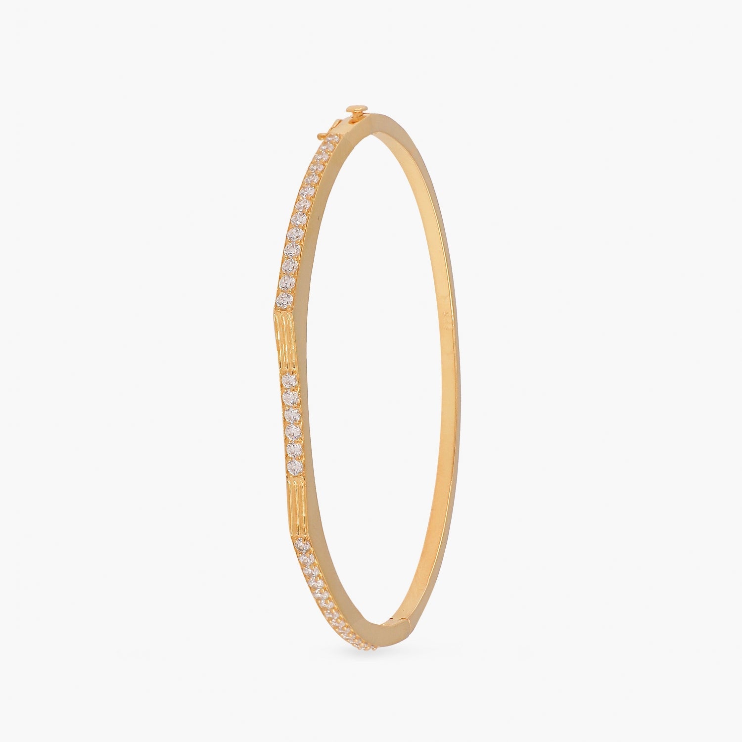 Bracelet Chicago Delicate CZ Silver Bracelet