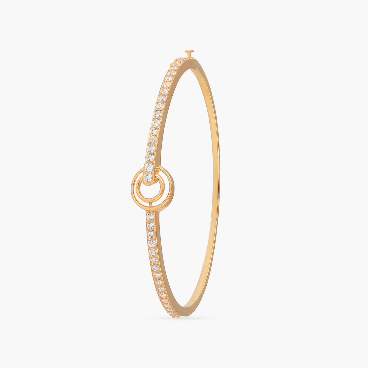 Bracelet Helios Modern CZ Silver Bracelet