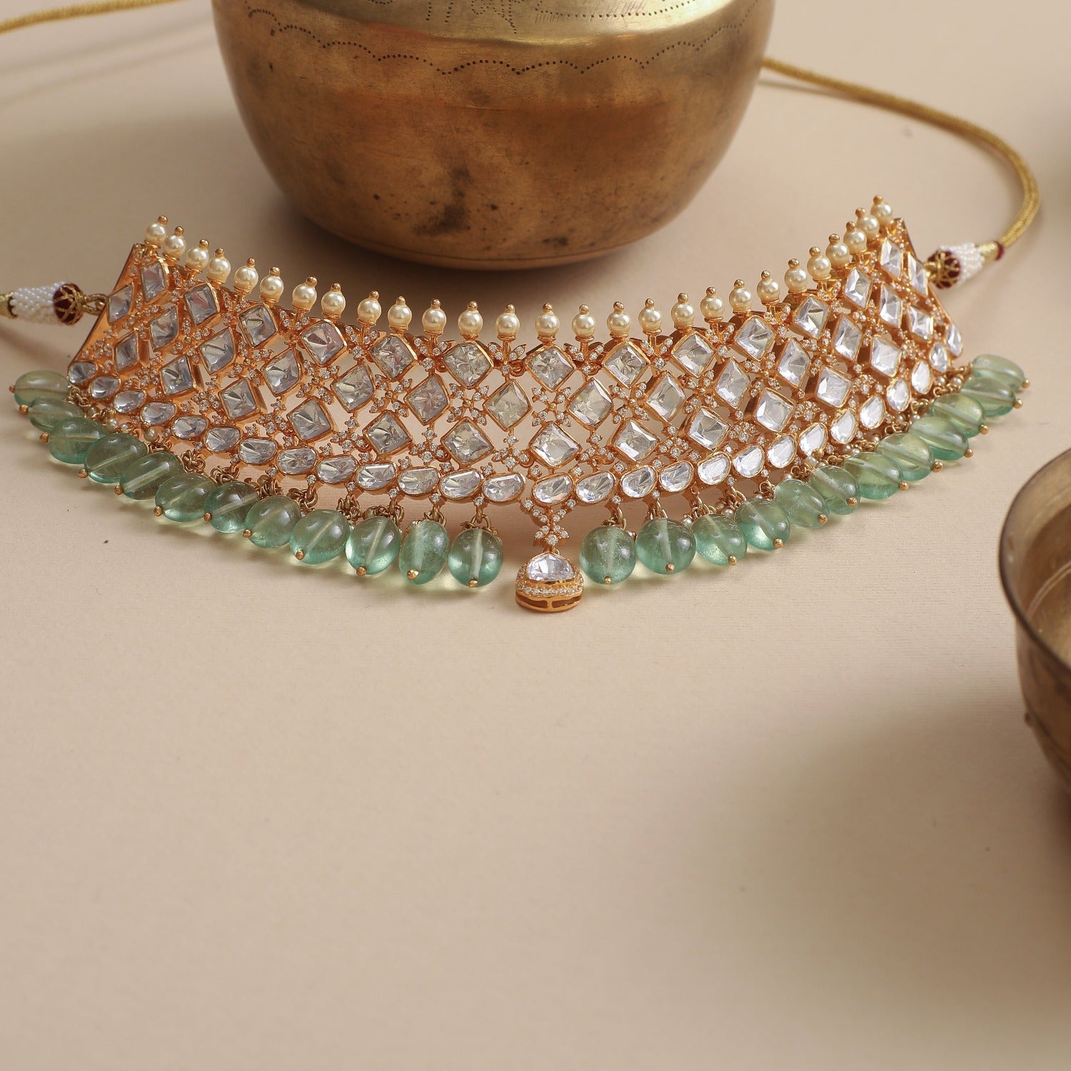 Wholesale Indian Choker Necklace Sets Online | Unique Designs