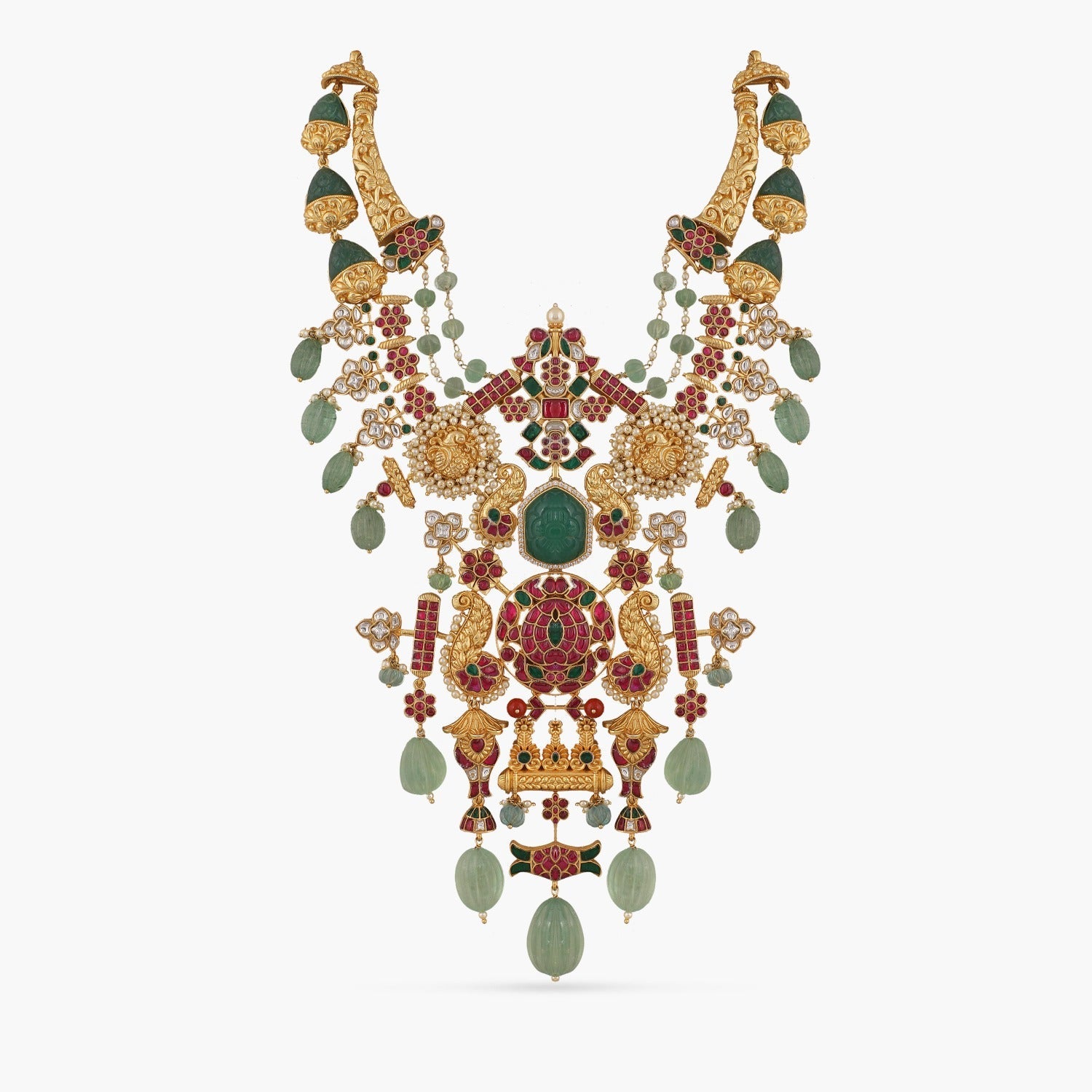 Necklaces Himani Grand Jadau Necklace