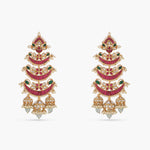 Earrings Padhma Signature Silver Earrings