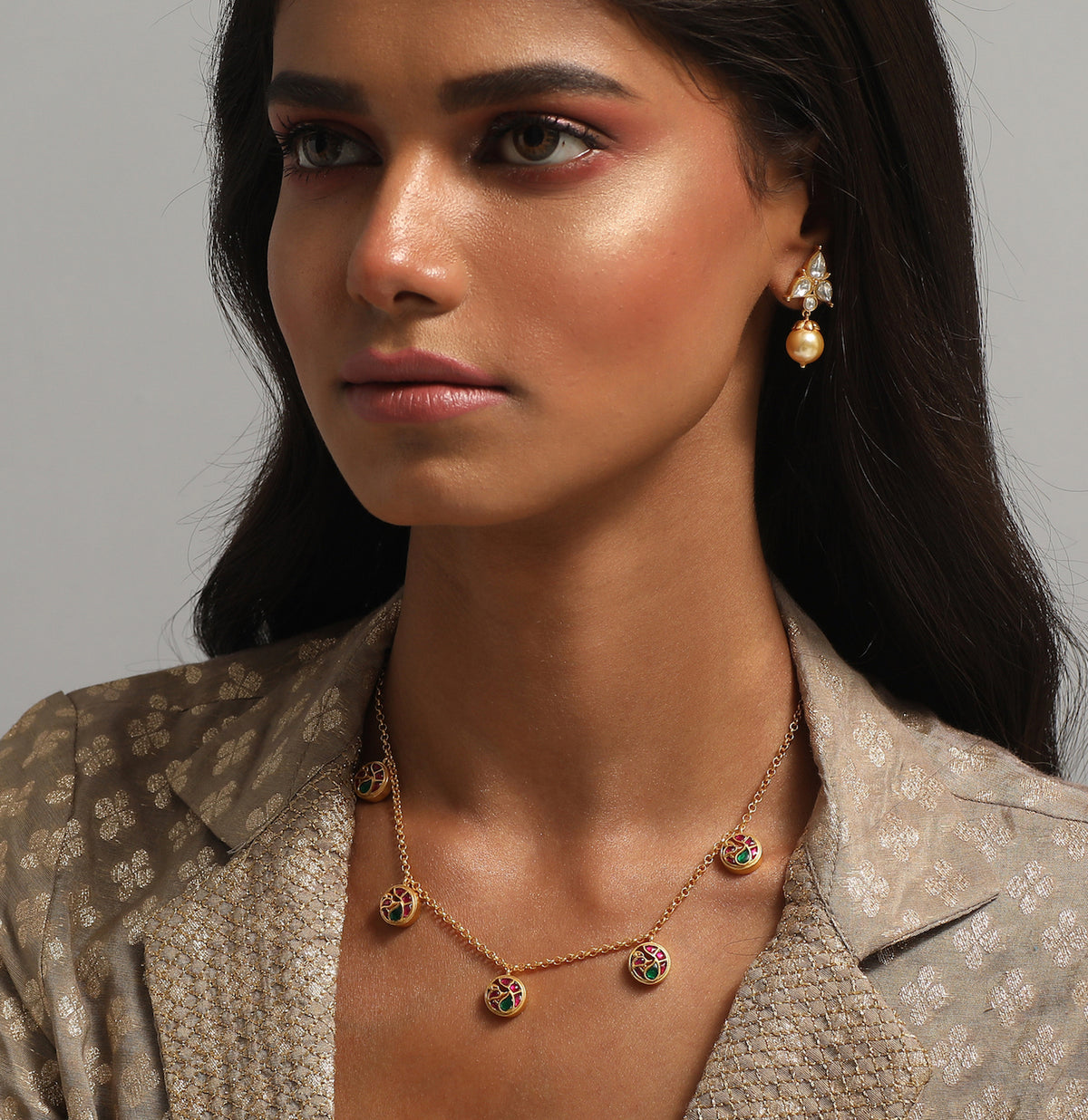 Desi Necklace – Ayana Designs