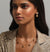 Mayur Delicate Charms Silver Necklace