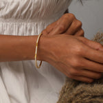 Bracelet Chicago Delicate CZ Silver Bracelet