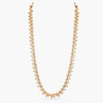 Necklaces Tara Jadau Silver Long Necklace