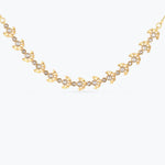 Necklaces Aakar Gold Plated Silver Delicate Necklace