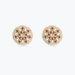 Earrings Utsamaya Contemporary Stud Earrings