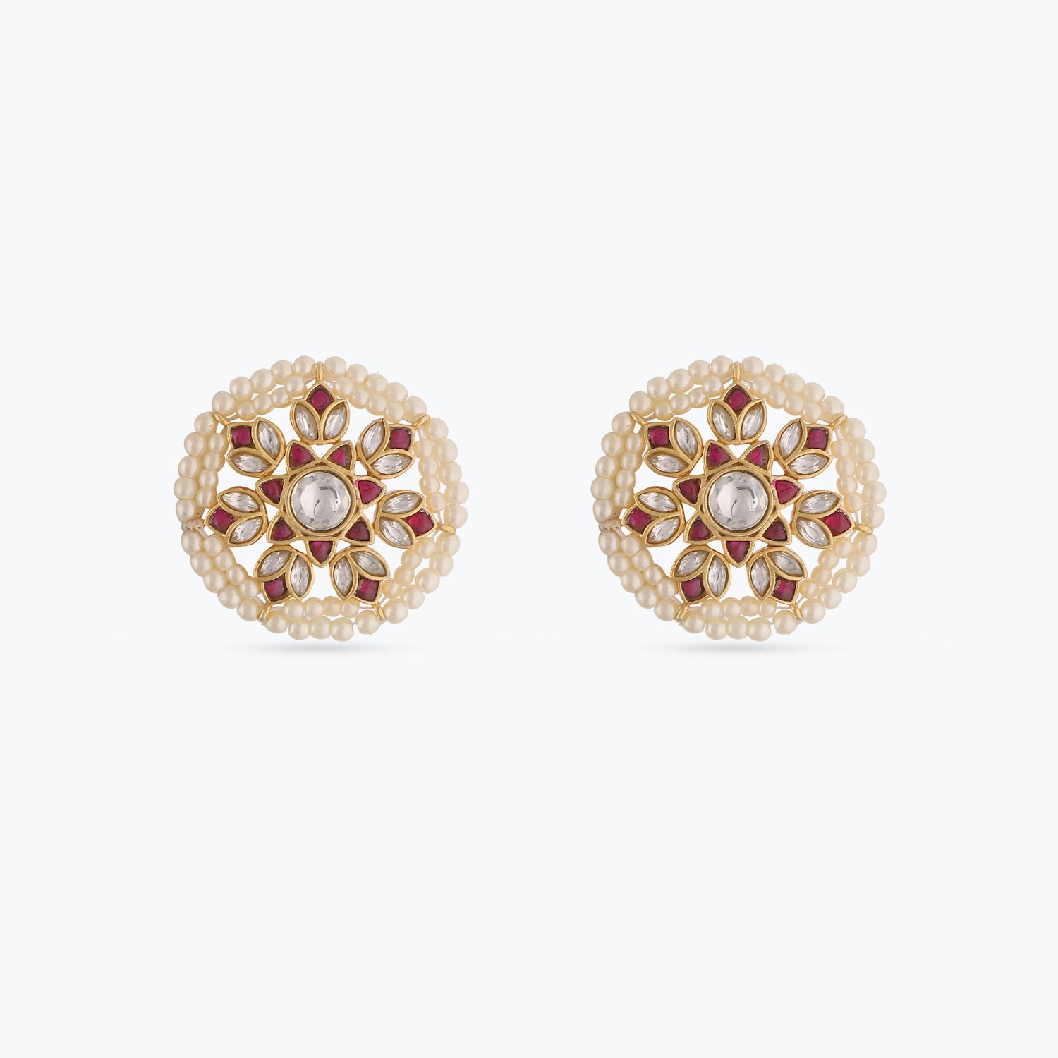Earrings Utsamaya Contemporary Stud Earrings