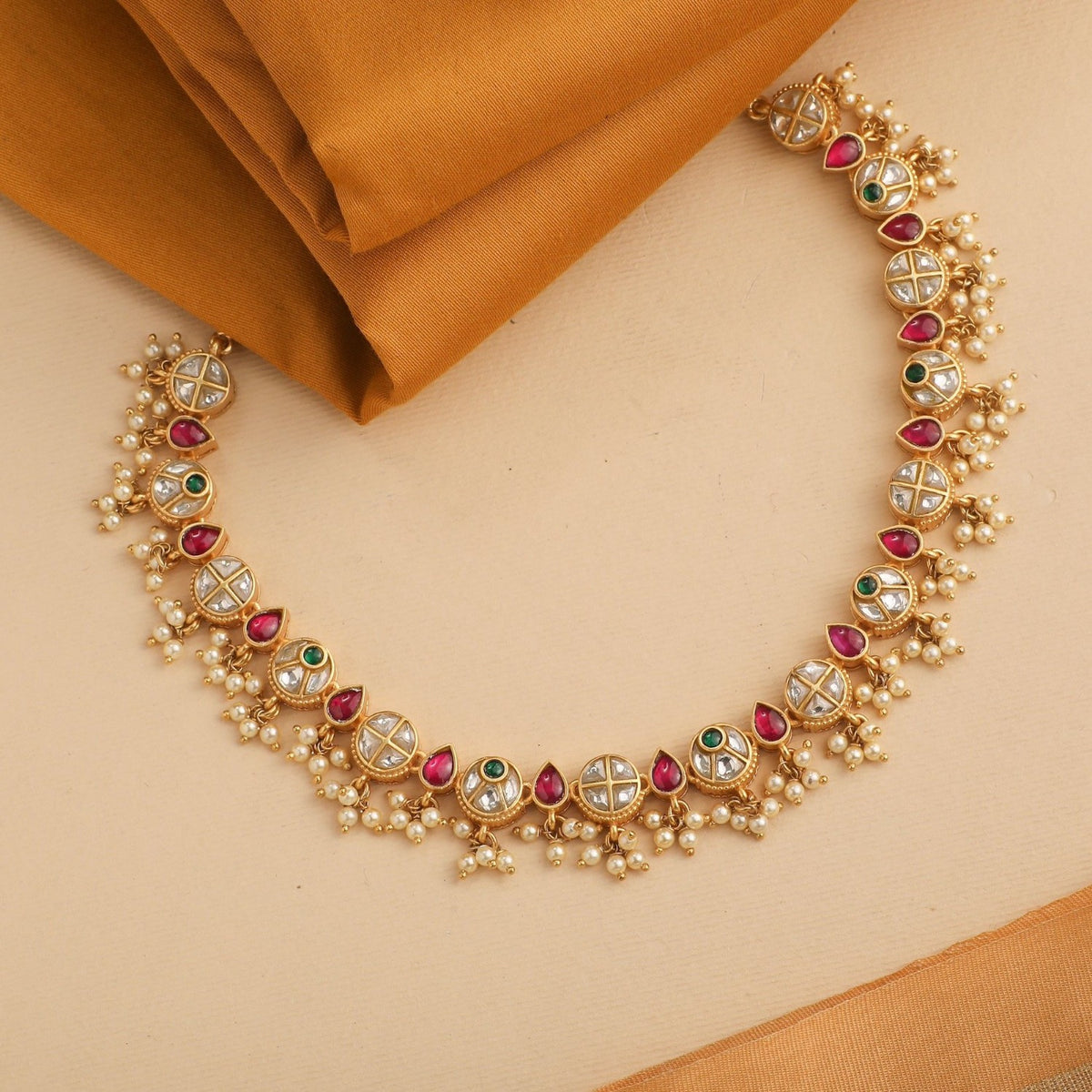 Desi Necklace – Ayana Designs