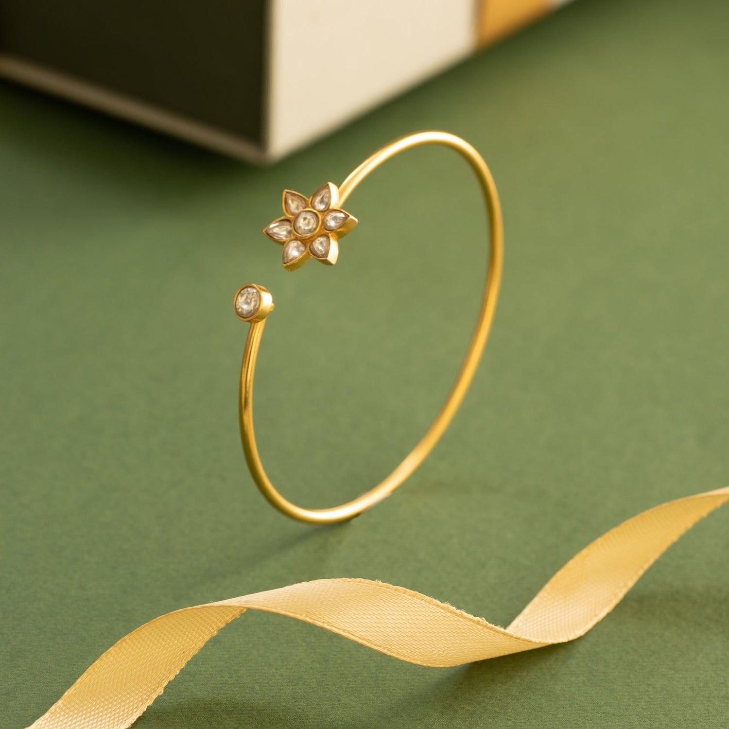 Bracelet Pia Jadau Silver Bracelet