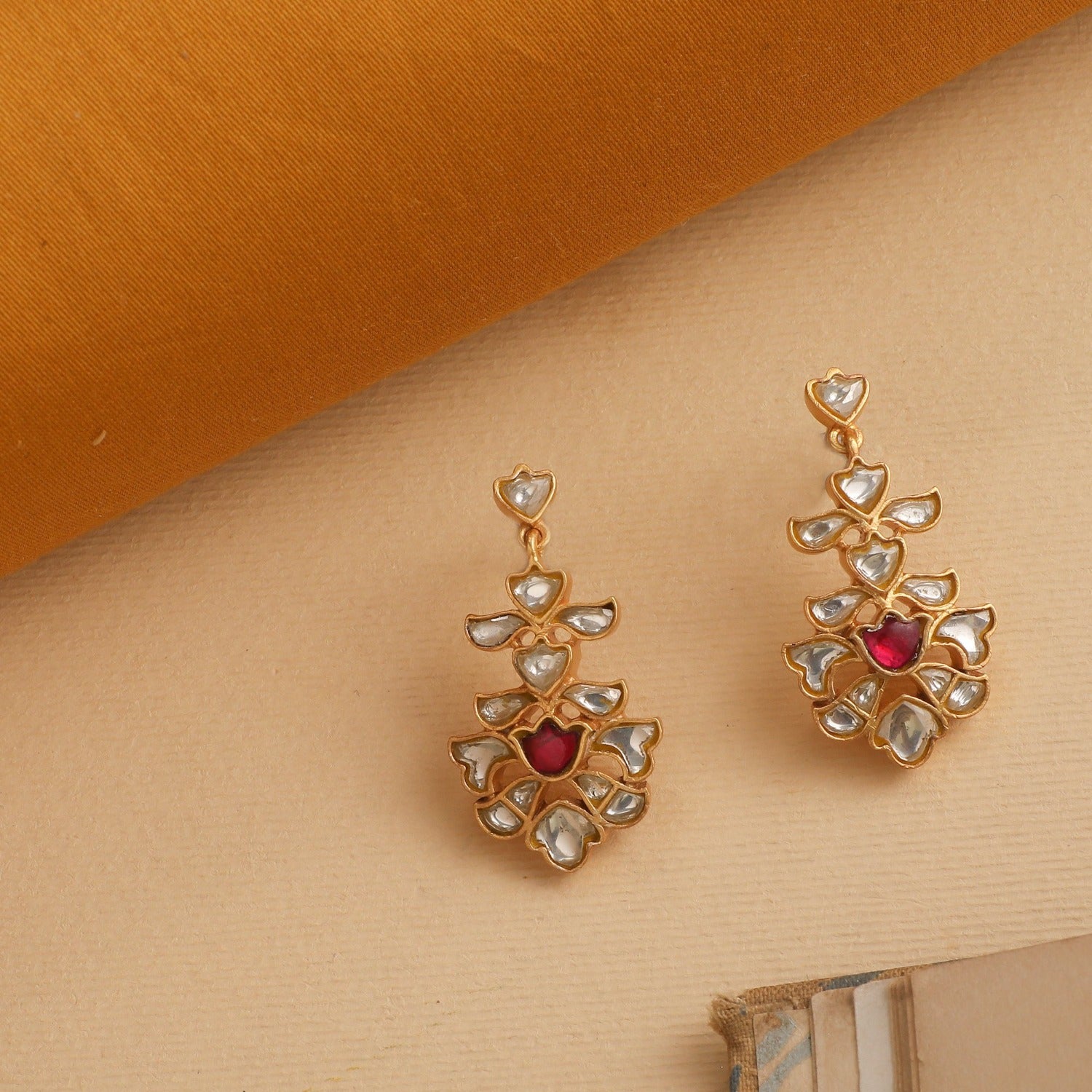 Earrings Tikka Tika Set Jadau Indian Earrings Gold Chandbali - Etsy UK |  Indian earrings, Indian jewelry sets, Indian jewellery design earrings