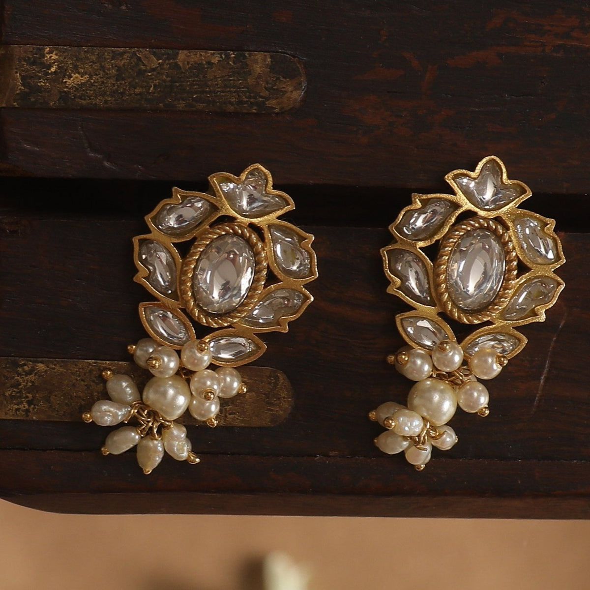 Shiltah Silver Earrings