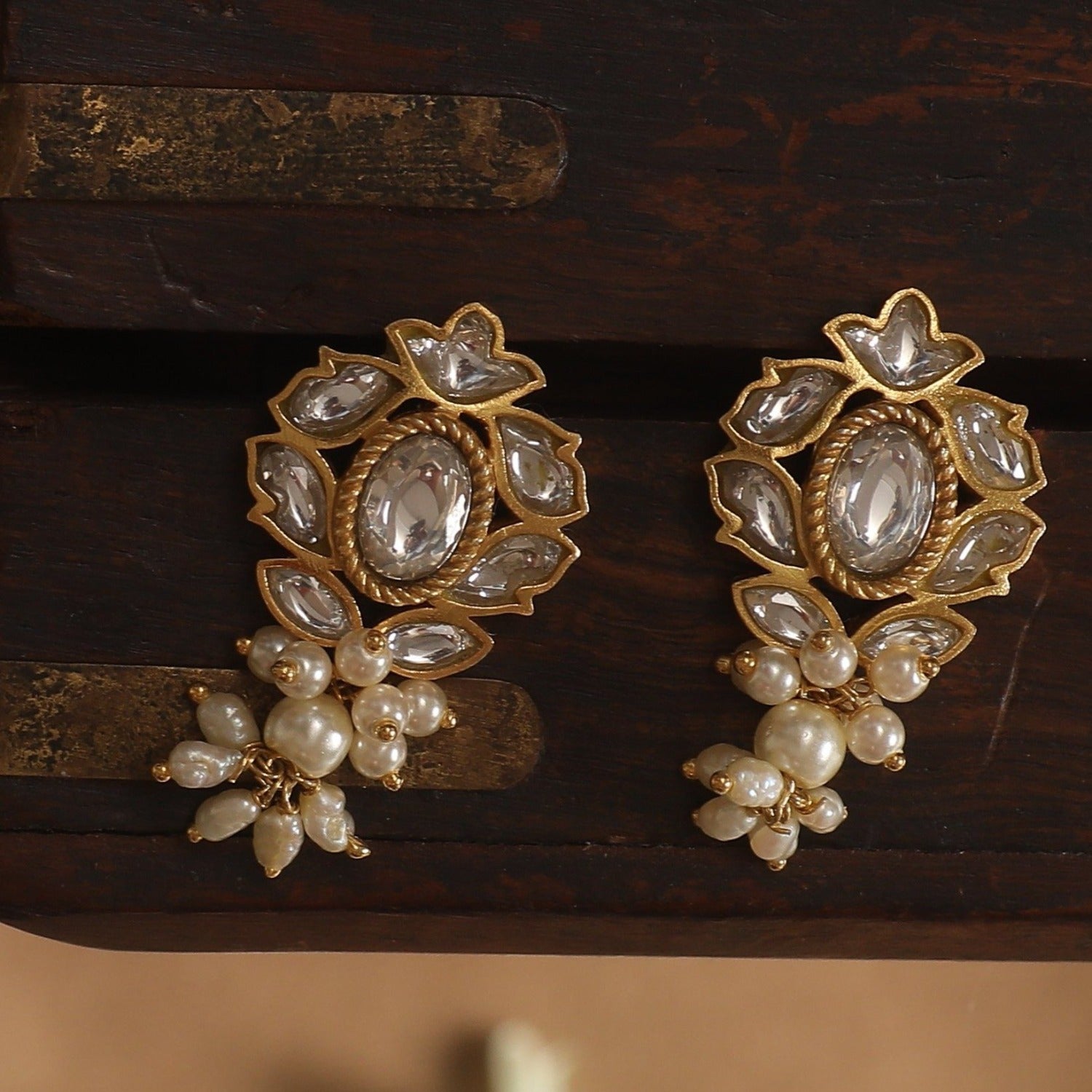 Shiltah Silver Earrings