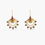 Earrings Matsya Silver Hook Earrings
