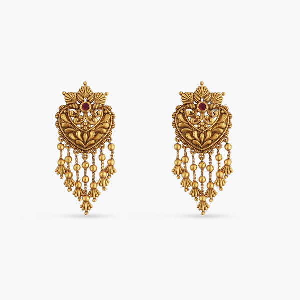 Buy Chandramukhi Chain + 5 Line Chain + 2 Pair Bali Online at Best Price in  India on Naaptol.com