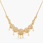 Necklaces Kusum Silver CZ Necklace