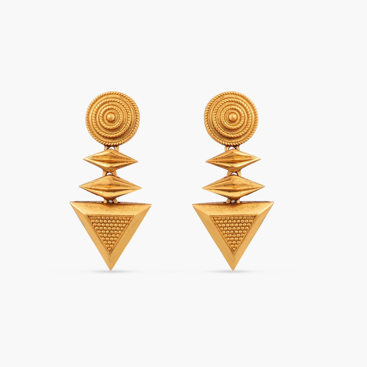 Earrings Malvika Loka Silver Earrings