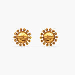 Earrings Hima Loka Silver Studs