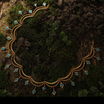 Necklaces Neelam Loka Silver Necklace