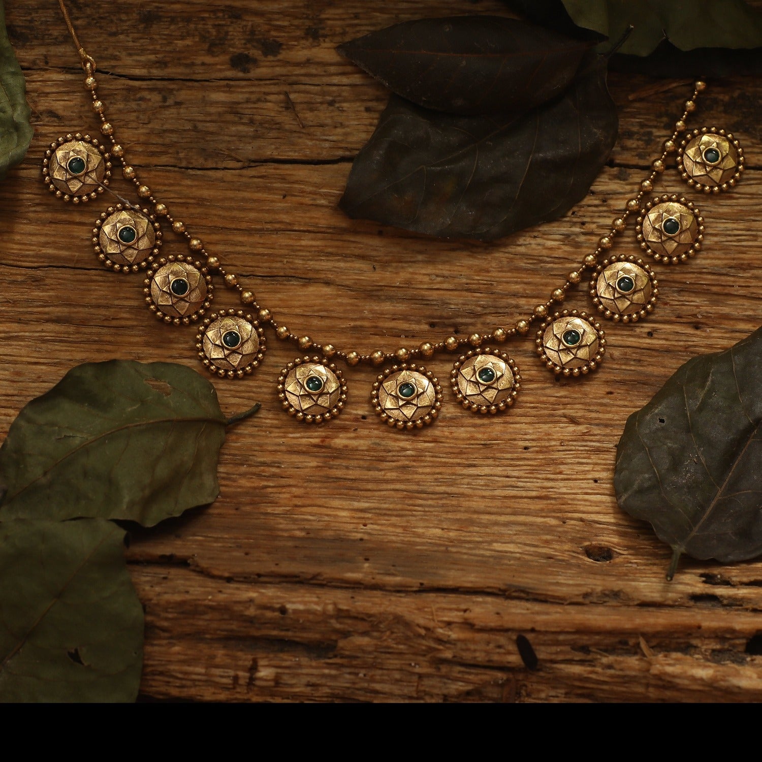 Necklaces Harini Loka Silver Necklace