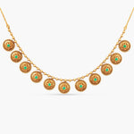 Necklaces Harini Loka Silver Necklace
