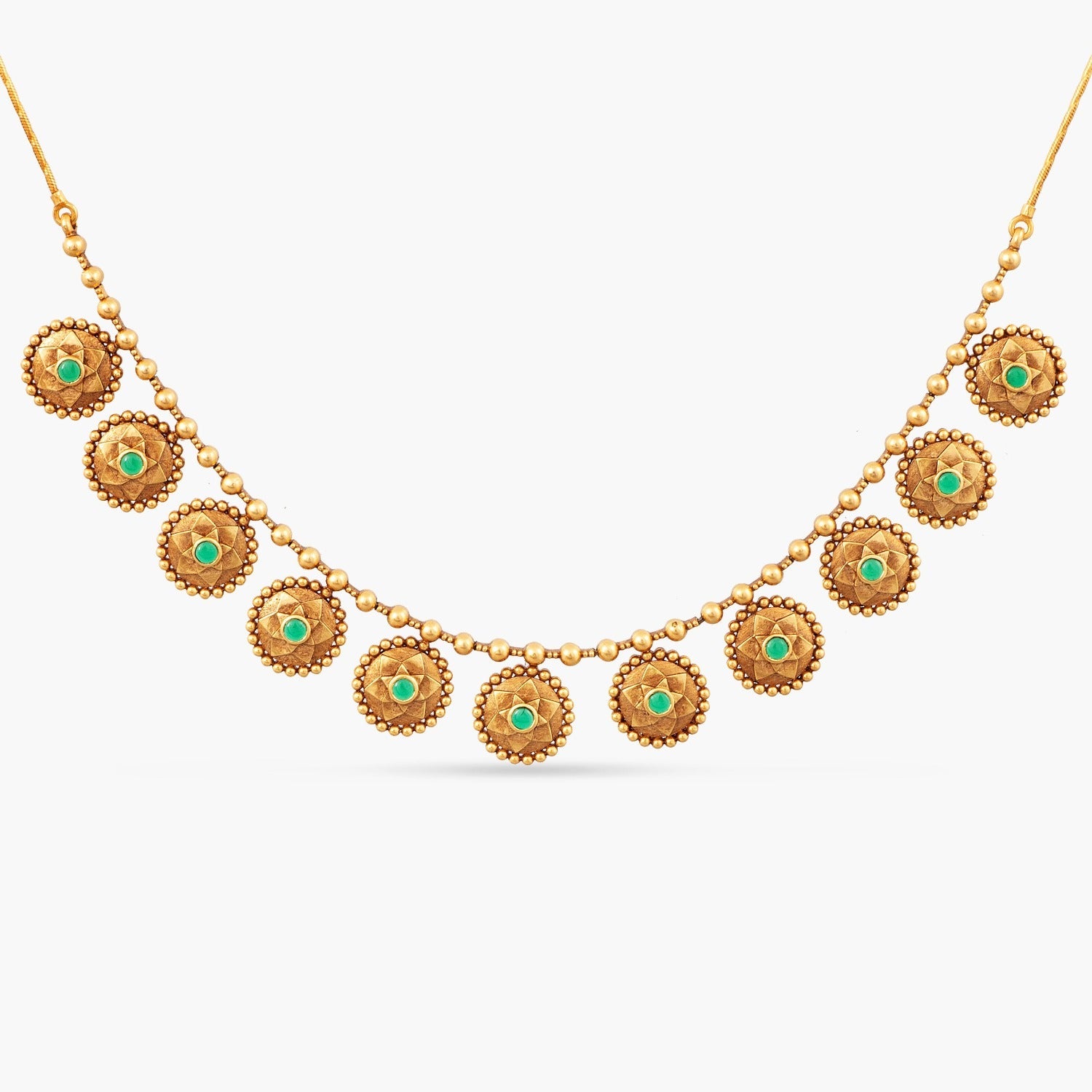 Necklaces Harini Loka Silver Necklace