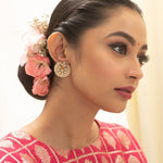 Earrings Udyana Sterling Silver Earrings