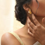 Isla Pearl Silver Studs