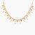 Amaira Pearl Short Silver Necklace 