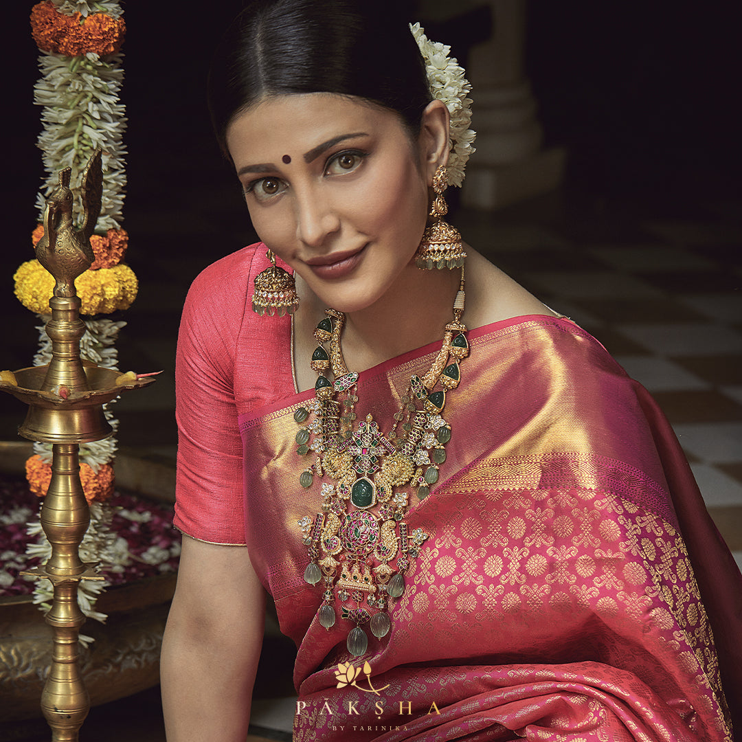 Necklaces Himani Grand Jadau Necklace